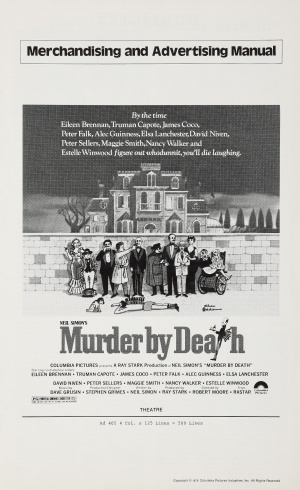Murder by Death