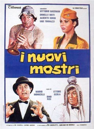 I nuovi mostri