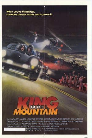King of the Mountain