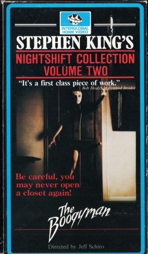The Boogeyman