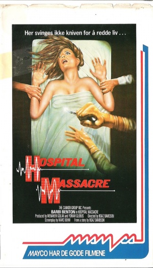 Hospital Massacre