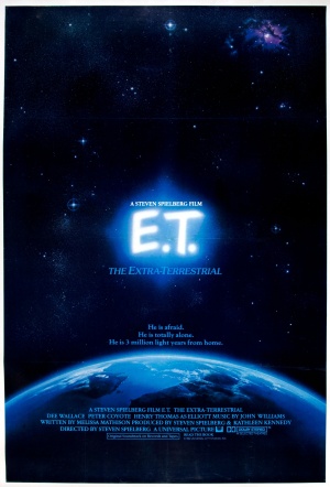 E.T. the Extra-Terrestrial