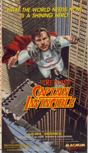 The Return of Captain Invincible