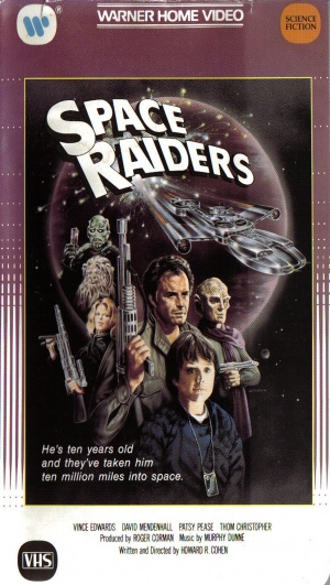 Space Raiders