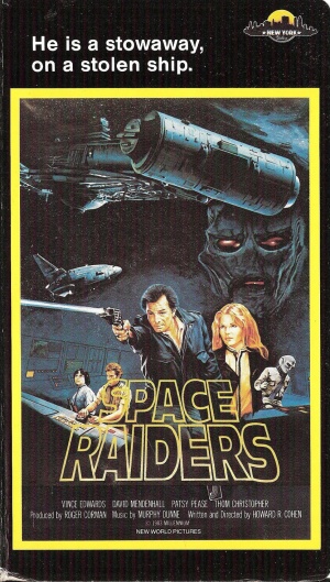 Space Raiders