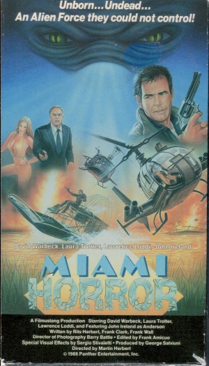 Miami Golem