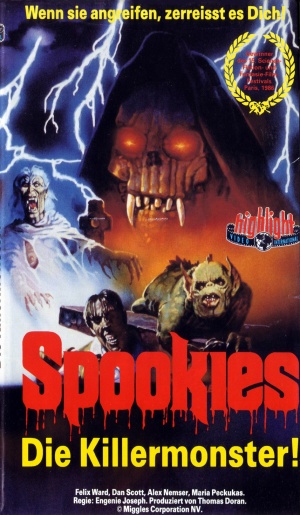 Spookies