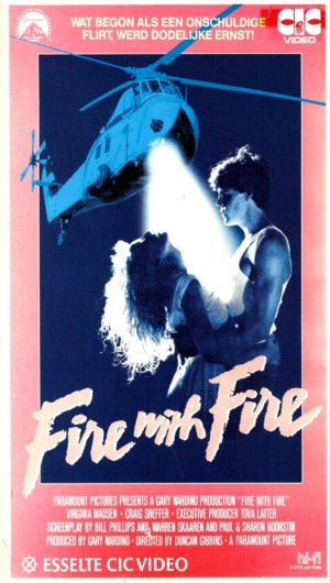 Fire with Fire
