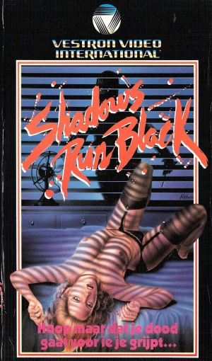 Shadows Run Black