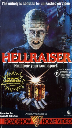 VHS
