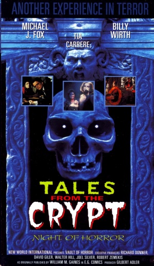 Tales from the Crypt