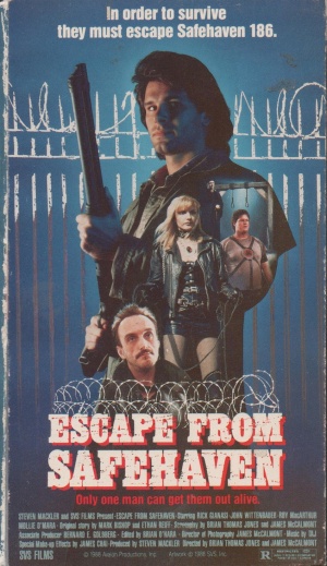 Escape from Safehaven