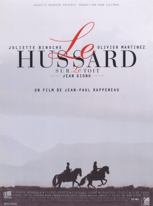 Le hussard sur le toit