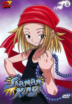 Shaman Kingu