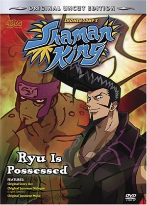 Shaman Kingu