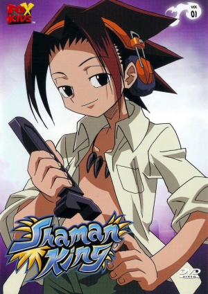 Shaman Kingu