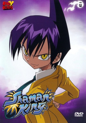 Shaman Kingu
