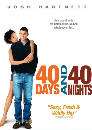 40 Days and 40 Nights