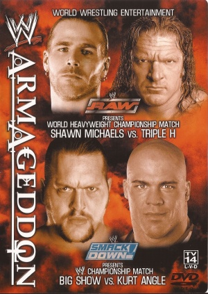 WWE Armageddon