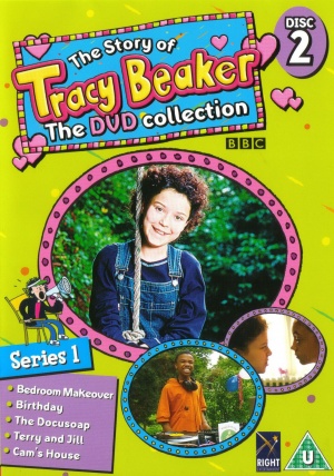 The Story of Tracy Beaker