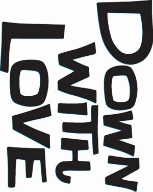 Down with Love