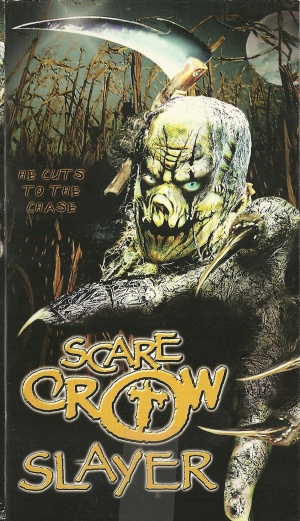 Scarecrow Slayer