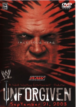 WWE Unforgiven
