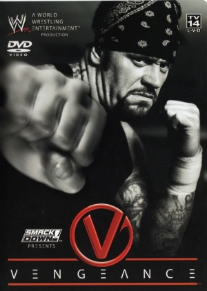 WWE Vengeance