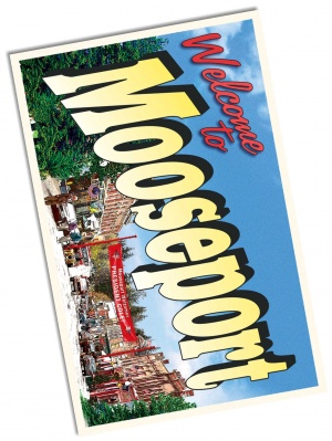 Welcome to Mooseport