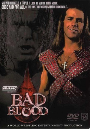WWE Bad Blood