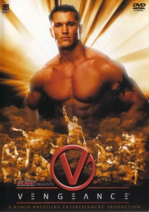 WWE Vengeance