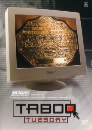 WWE Taboo Tuesday