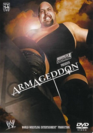 WWE Armageddon