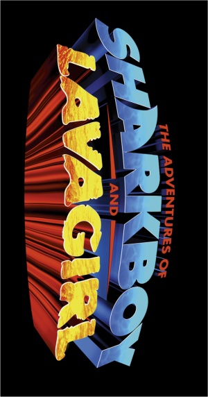 The Adventures of Sharkboy and Lavagirl 3-D