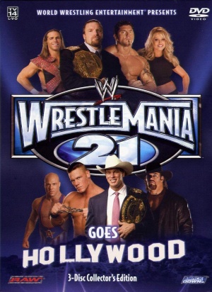 WrestleMania 21