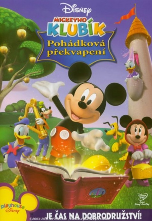 Mickey Mouse Clubhouse