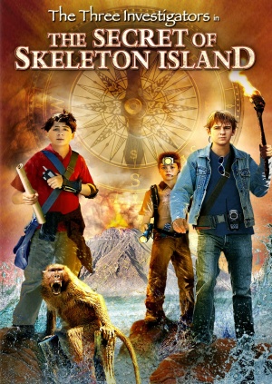 The Three Investigators and the Secret of Skeleton Island