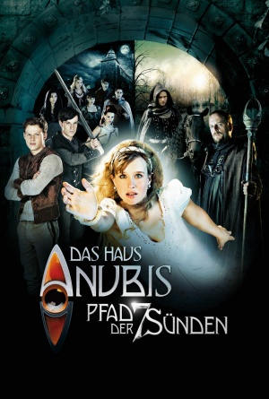 Anubis: Het pad der 7 zonden