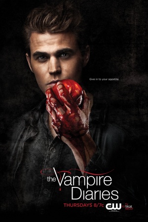 The Vampire Diaries