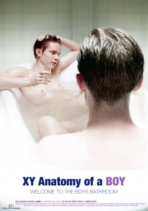 XY Anatomy of a Boy