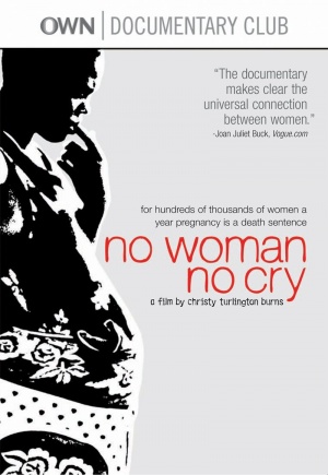 No Woman, No Cry