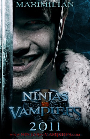 Ninjas vs. Vampires