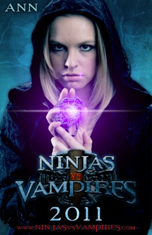 Ninjas vs. Vampires