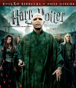 Harry Potter and the Deathly Hallows: Part 2