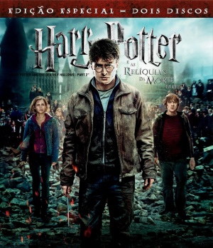 Harry Potter and the Deathly Hallows - Part 2