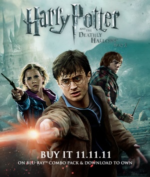 Harry Potter and the Deathly Hallows - Part 2