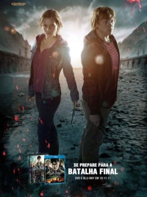 Harry Potter and the Deathly Hallows: Part 2