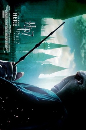 Harry Potter and the Deathly Hallows - Part 2