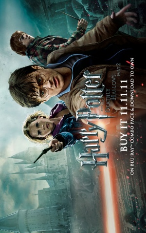 Harry Potter and the Deathly Hallows - Part 2