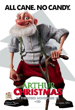 Arthur Christmas